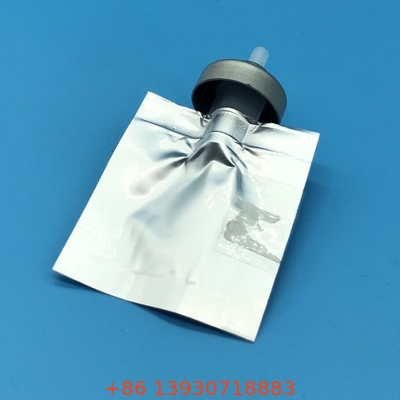 Riempimento aerosol bag-on-valve da 20 mm progettato per un'integrità superiore del prodotto