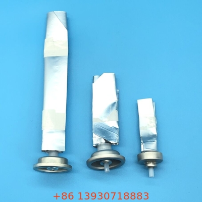 Advanced Airtess Bag on Valve Spray System per cosmetici premium e cura della pelle con distribuzione ultra-preciosa