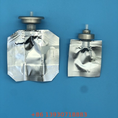 Valvola di sacchetto in plastica resistente alle temperature con eccellenti prestazioni di tenuta a -20-60.C