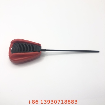 Spruzzatore da giardino pieghevole per la cura del prato.