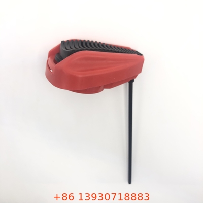 Bussello pieghevole versatile per la cura del giardino e del prato Modelli di spruzzatura regolabili e facile manipolazione