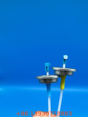 Valvola aerosol di qualità superiore con tecnologia di misurazione per la distribuzione controllata degli spray