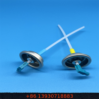 Ventilatore di aerosol misurato, pulsante di attivazione campione libero 50/75/100/120/150/200mcl velocità di spruzzatura