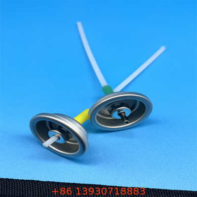 Ventilatore di aerosol misurato, pulsante di attivazione campione libero 50/75/100/120/150/200mcl velocità di spruzzatura