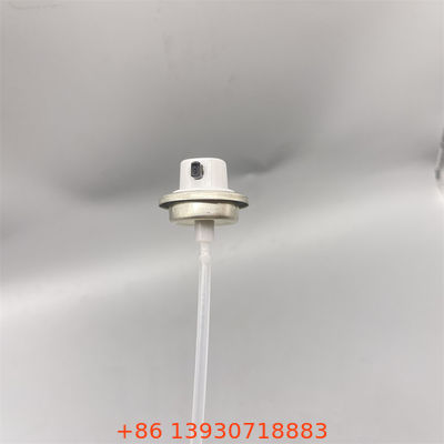 Valvola di spruzzo di vernice aerosol ad alta potenza per una copertura massima con vernici industriali