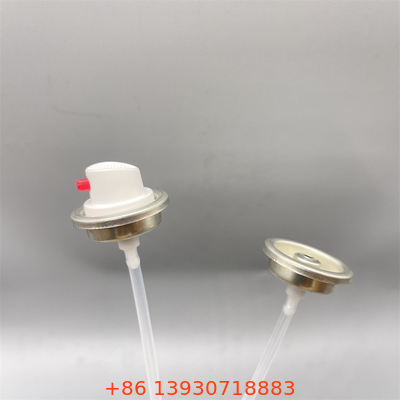 Valvola per profumi di vernice femminile di prima qualità per creazioni artistiche - Soluzione elegante