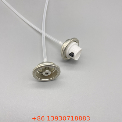 Valvola per pistole a spruzzo di vernice femminile versatile per applicazioni di rivestimento industriale