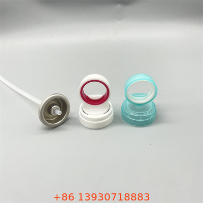 Valvola di ugello innovativa per lo spray di protezione solare - uso sportivo, applicazione rapida, copertura affidabile