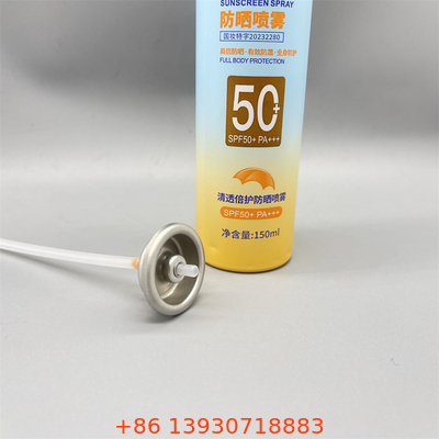 Dispensatore di protezione solare avanzato con attuatore - protezione solare conveniente e affidabile per gli appassionati di attività all'aperto