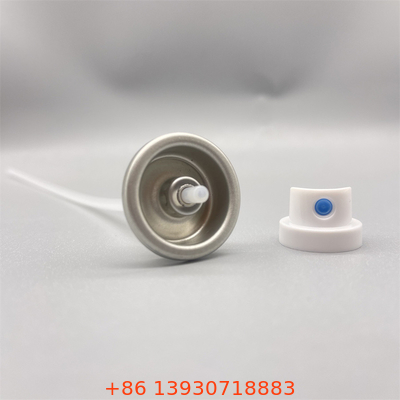 Fuoco di spruzzo di deodorante AeroMist - Applicazione rinfrescante ed efficace per la sicurezza quotidiana