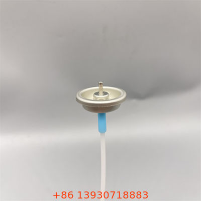 Valvole dosatrici industriali per aerosol: dosaggio affidabile e costante per lubrificanti