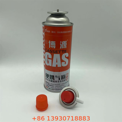 Valvola portatile per stufe a gas con accensione piezo - Soluzione affidabile per cucinare all'aperto in campeggio, backpacking