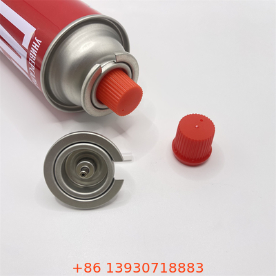 Valvola per stufe da campeggio a doppio combustibile - controllo versatile ed efficiente per le avventure di cucina all'aperto