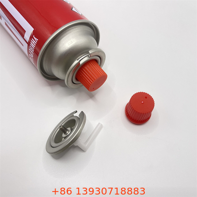 Valvola per stufe da campeggio a doppio combustibile - controllo versatile ed efficiente per le avventure di cucina all'aperto