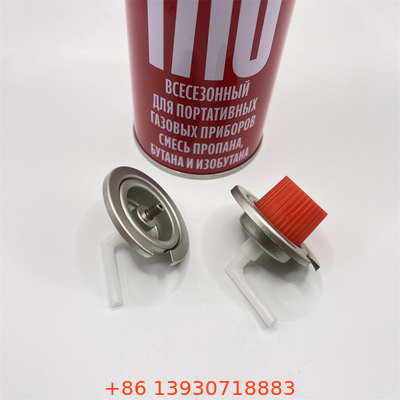 Valvola per stufe da campeggio a doppio combustibile - controllo versatile ed efficiente per le avventure di cucina all'aperto