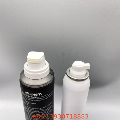 Valvola di rasatura a schiuma regolabile - Valvola versatile per la rasatura di schiuma