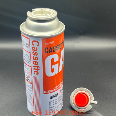 Valvola per bombole di gas per stufe da campeggio all'aperto e elettrodomestici portatili per gas. 300 PSI Valvola di pressione
