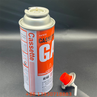 Valvola per bombole di gas per stufe da campeggio all'aperto e elettrodomestici portatili per gas. 300 PSI Valvola di pressione
