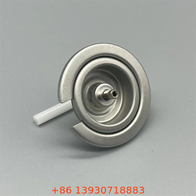 Valvola di controllo affidabile per cucine. Valvola in ottone per efficienza del flusso del gas. Valvola di apparecchiatura di gas durevole.