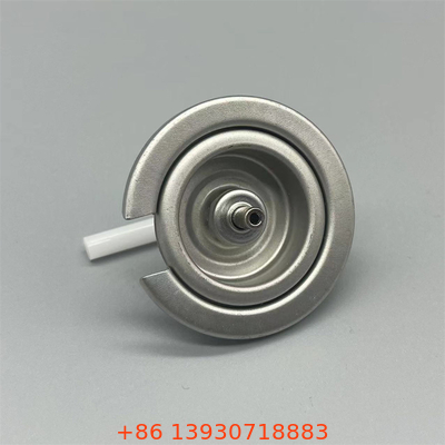 Valvola Efficiente per stufe da zaino. Valvola di gas da campeggio leggera e resistente. Controllo della fiamma di precisione per cucina all'aperto.