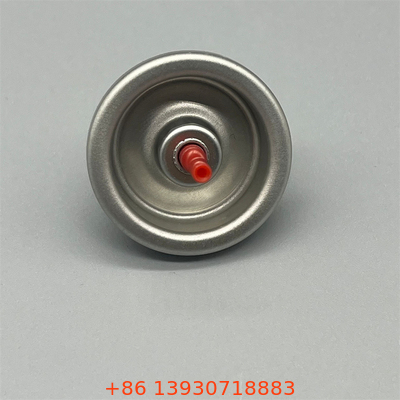Valvola di riempimento del gas per accendini a butano durevole. Valvola aerosol efficiente per riempimento di butano. Valvola universale per accendini a gas.