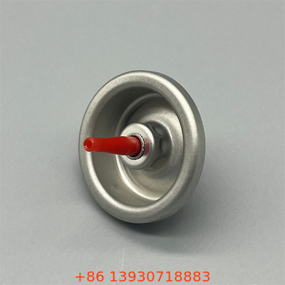 Valvola aerosol di riempimento di butano efficiente. Valvola universale di riempimento di gas più leggera per riempimento di butano. Valvola di riempimento di gas a prova di perdite per riempimento di gas.