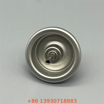 Valvola aerosol di riempimento di gas di butano di prima qualità. Valvola di flusso di gas affidabile per riempimento di gas di butano.