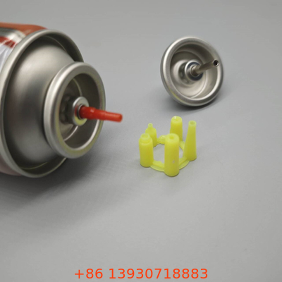 Kit di rifornimento di gas all-in-one per uso professionale e personale - rifornimento efficiente e sicuro