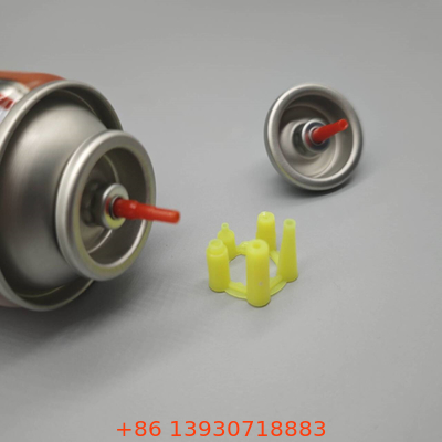 Kit di ricarica di gas premium per uso domestico ed esterno - ricarica sicura ed efficiente