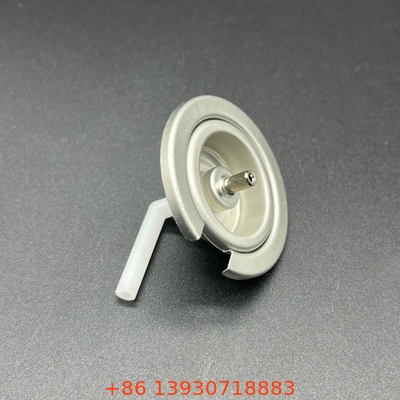 Valvola di gas per stufe da zaino ad alte prestazioni. Valvola di cottura esterna compatta. Valvola leggera per campeggio portatile.