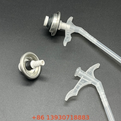 Valvola di spruzzo di schiuma in PU ad alta precisione. Valvola di schiuma poliuretanica versatile per la costruzione e l'isolamento.