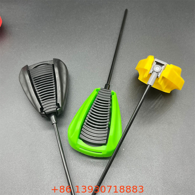 Spruzzatrice pieghevole per prato e giardino. Leggera e resistente. Modelli di spruzzatura regolabili.