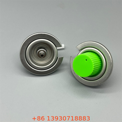 Regolatore di flusso per stufe a gas di precisione. Controllo della fiamma regolabile per cucinare. Per cucine e stufe esterne.