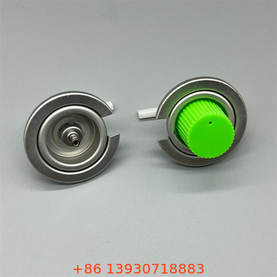 Regolatore di flusso di stufe a gas per cucina ad uso pesante. Controllo regolabile del gas per cucinare. Compatibile con stufe interne ed esterne.