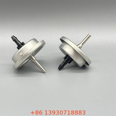 Sistema di valvole aerosol di sicurezza modellato su misura per accendini promozionali di marca e articoli di novità a tema con design a prova di manomissione