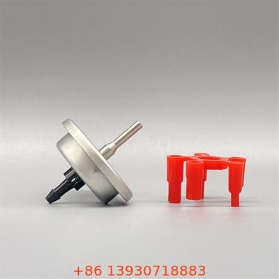 Sistema di valvole aerosol di sicurezza modellato su misura per accendini promozionali di marca e articoli di novità a tema con design a prova di manomissione