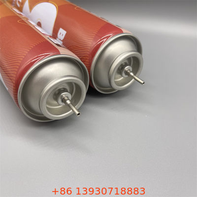 Meccanismo di valvola aerosol riciclabile a basse emissioni per sistemi di accendini ricaricabili sostenibili con certificazione neutrale in termini di emissioni di carbonio