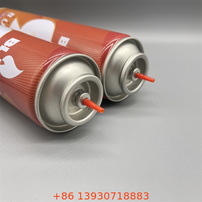 Flusso versatile di riempimento del gas per diversi tipi di accendini - Progettazione flessibile per più applicazioni