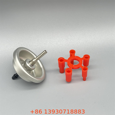 Nozzolo della valvola di riempimento del butano di qualità superiore - Precisione per il riempimento del leggero &amp; More