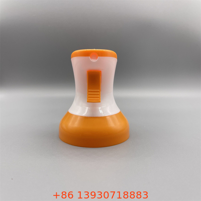 Cappuccio erogatore aerosol da 65mm per l'erogazione di prodotti per la pulizia industriale