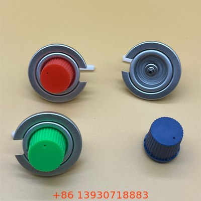 Valvole per lampadine a gas portatili