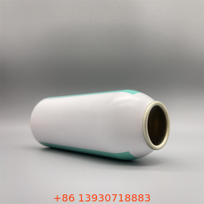 Canister di alluminio aerosol stampati su misura per mousse per cosmetici e cura personale