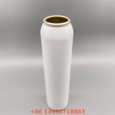 Lattina in alluminio per aerosol con stampa a 360 gradi per una costruzione a tenuta stagna senza interruzioni e proprietà barriera superiori