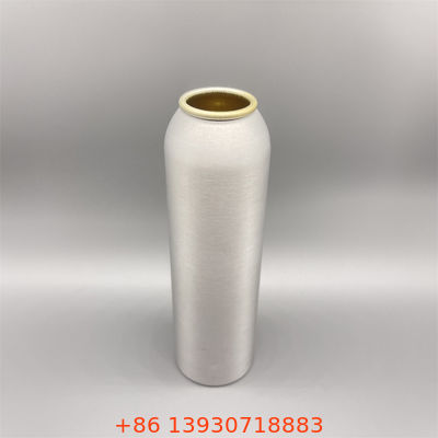 Contenitore in alluminio aerosol di prima qualità.