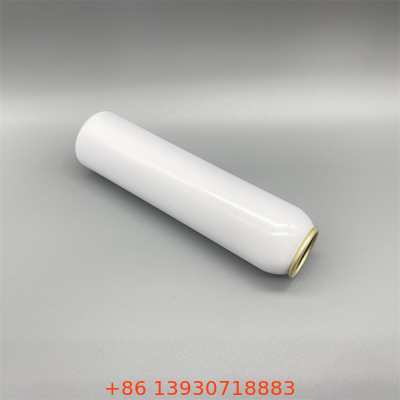 Canne di aerosol in alluminio di lusso - confezioni eleganti per marchi di lusso