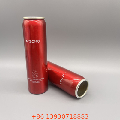 Contenitore cilindrico in alluminio robusto e affidabile