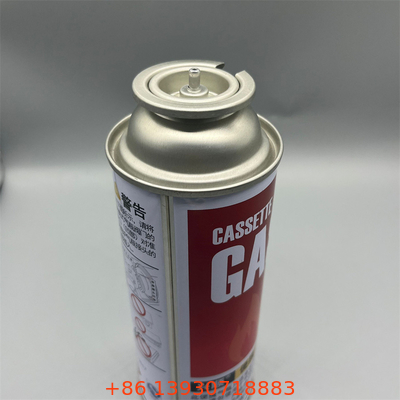 Controllatore portatile di gas da campeggio per stufe da zaino