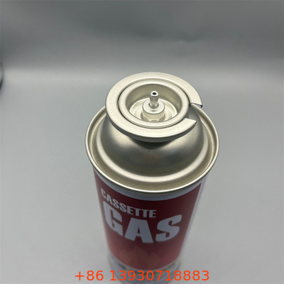 Controllatore portatile di gas da campeggio per stufe da zaino
