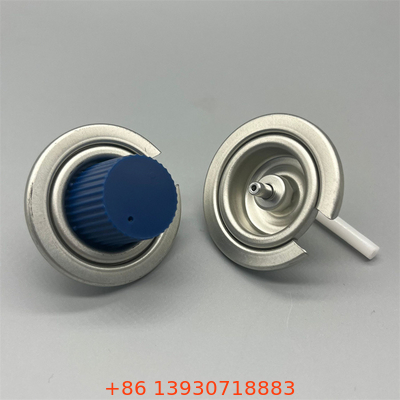 Controller di gas da campeggio ad alta pressione per grandi griglie all'aperto   3/8&quot; di filo