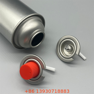 Controller di gas da campeggio ad alta pressione per grandi griglie all'aperto   3/8&quot; di filo